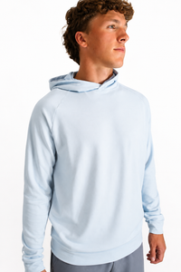 Ellis Waffle Hoodie