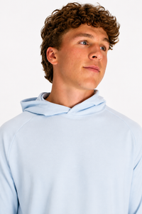 Ellis Waffle Hoodie