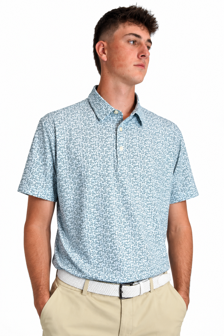 The Morning Dew Polo