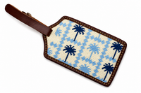 The Departure Tag - Palm