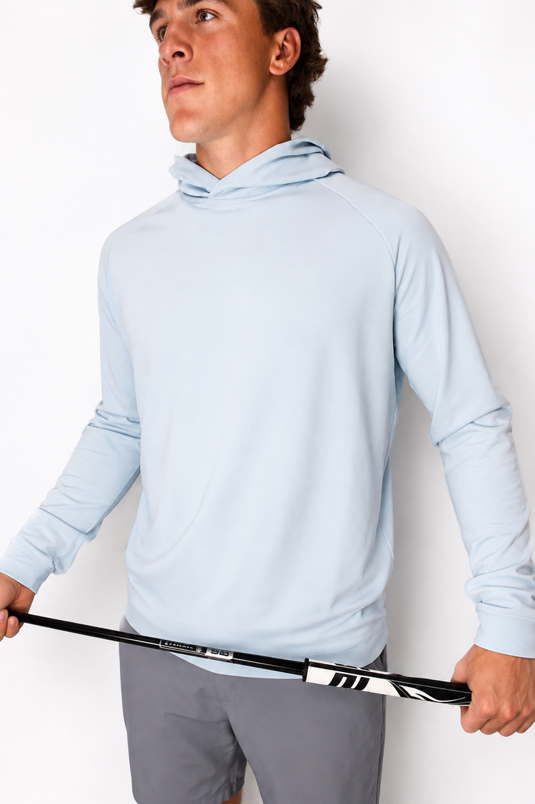 Ellis Waffle Hoodie