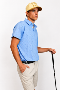 The Barrel & Bitters Polo
