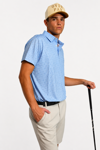 The Barrel & Bitters Polo
