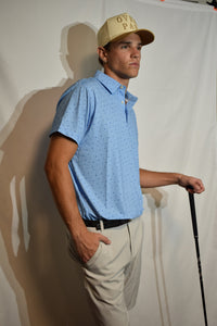 The Barrel & Bitters Polo — image 4