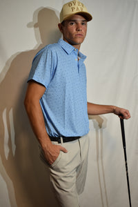 The Barrel & Bitters Polo — image 1